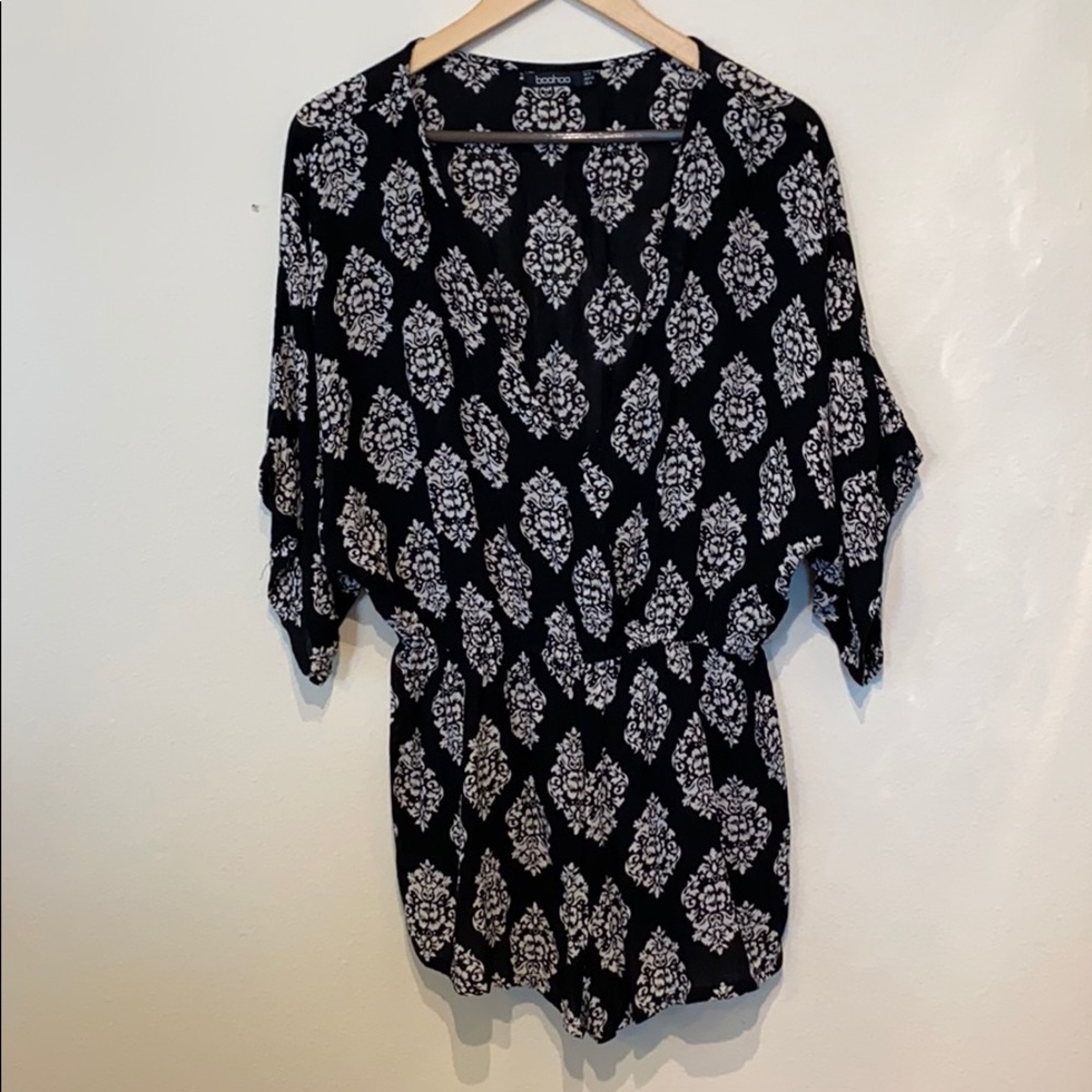 BOOHOO Romper